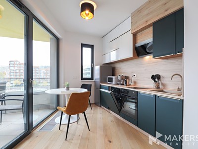 Pronájem bytu 2+kk 60 m²