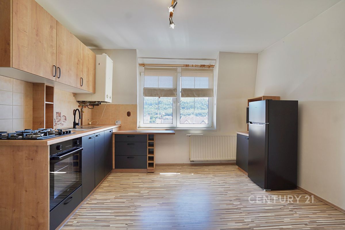 Pronájem bytu 2+kk 40 m²