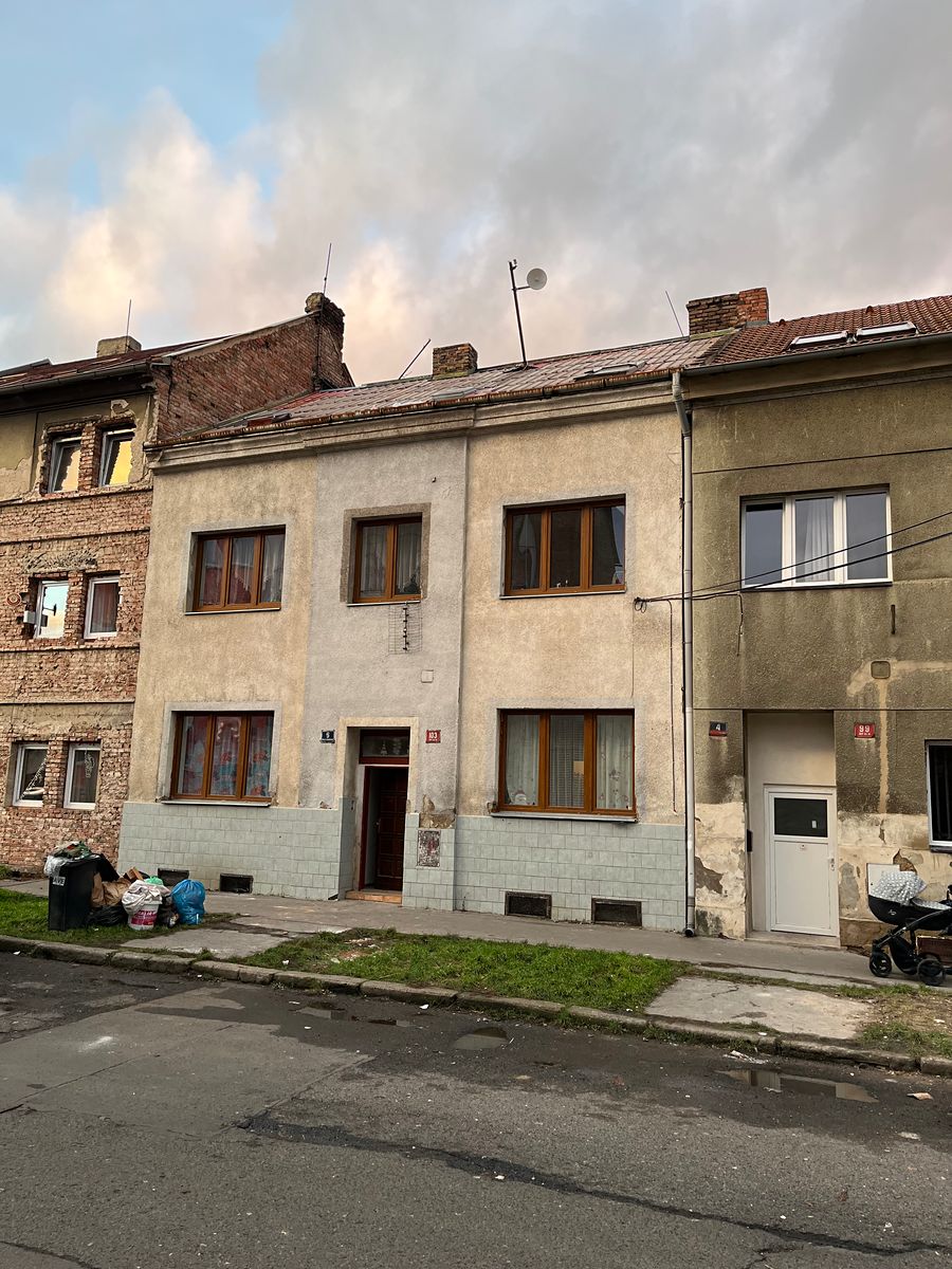 Prodej vícegeneračního domu 194 m², pozemek 271 m²