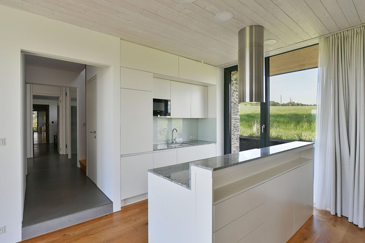 Prodej rodinného domu 197 m², pozemek 4450 m² – fotografie 2