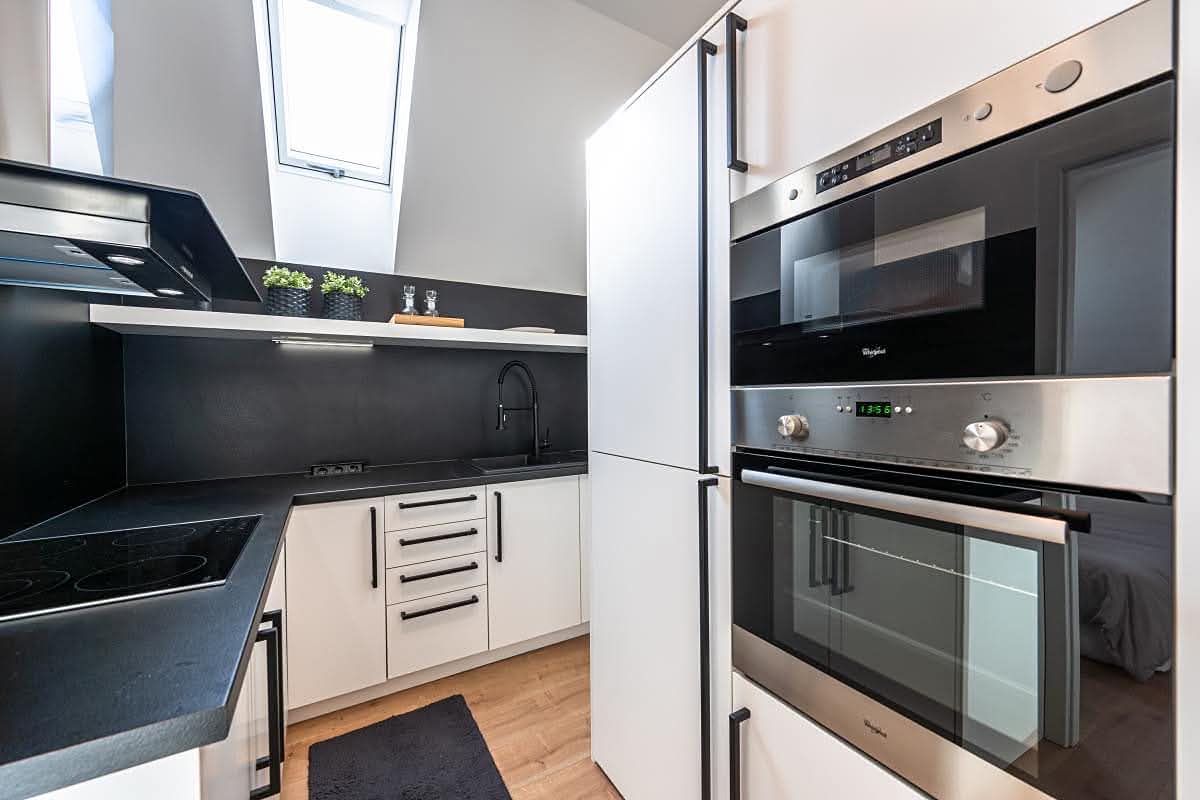 Pronájem bytu 2+1 47 m² – fotografie 5