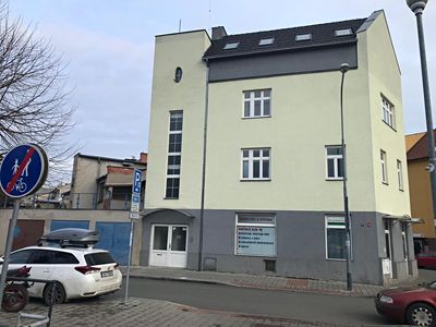 Prodej činžovního domu 620 m²