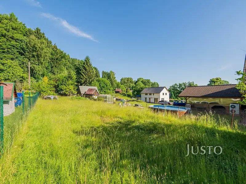 Prodej zahrady 686 m², Liberec – náhled fotky 3