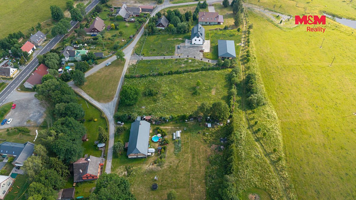 Prodej stavebního pozemku 3937 m² – fotografie 5