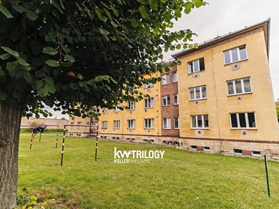 Pronájem bytu 1+1 41 m²