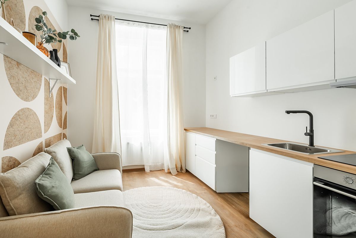Prodej bytu 1+kk 18 m²