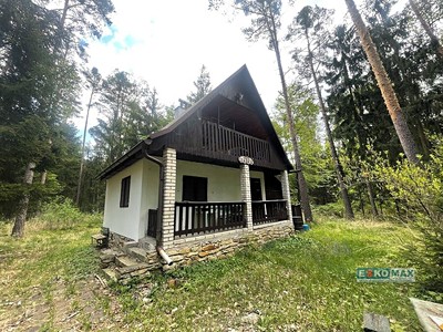 Prodej  chaty 75 m², pozemek 50 m²