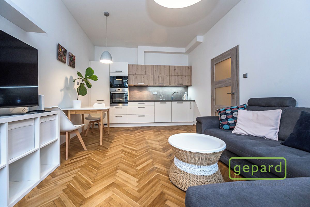 Pronájem bytu 2+kk 54 m²