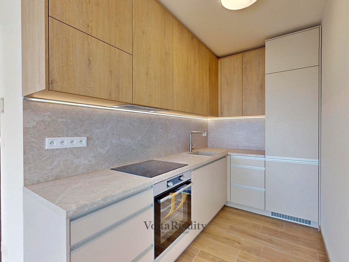 Pronájem bytu 2+kk 46 m²