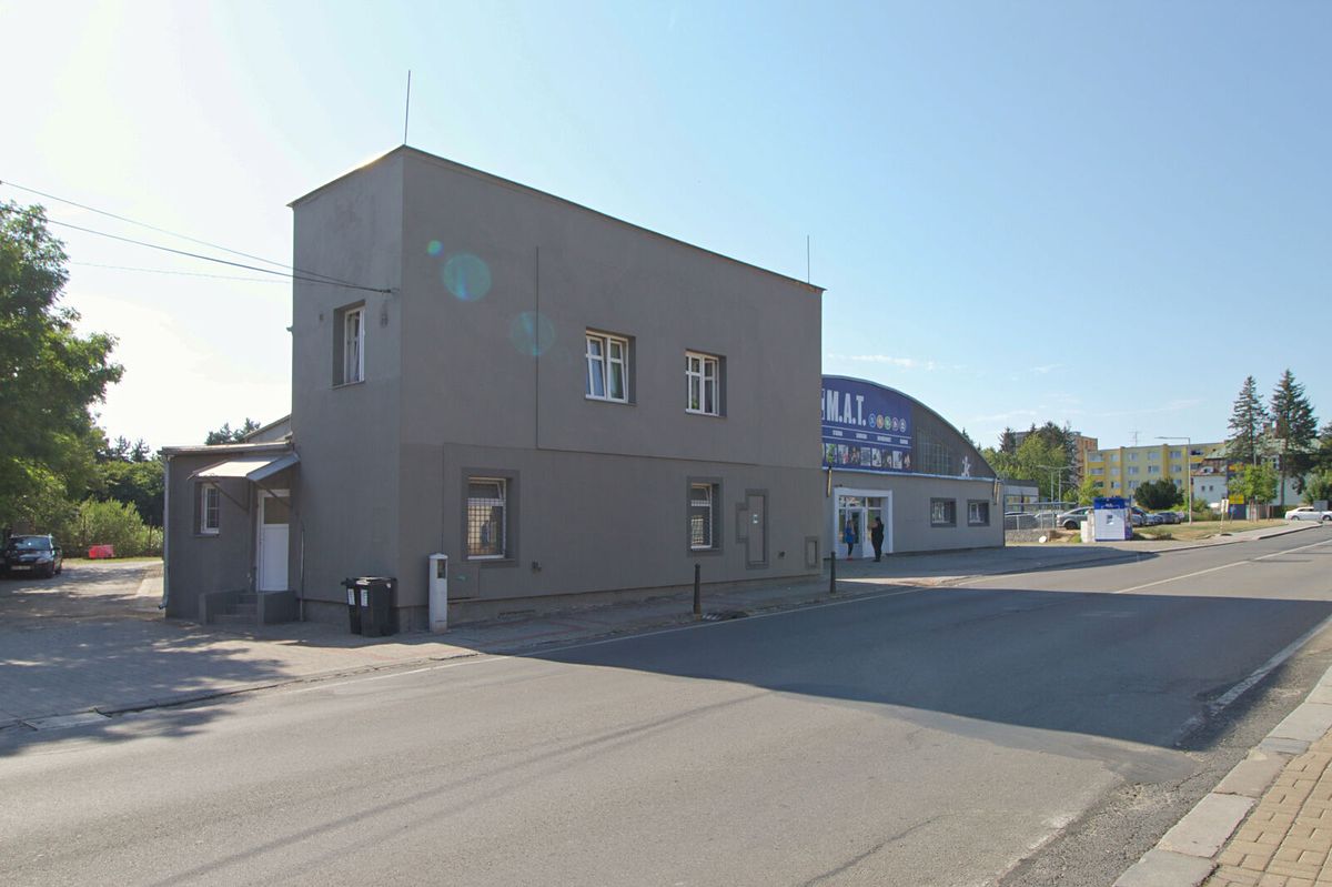 Pronájem bytu 4+kk 78 m²