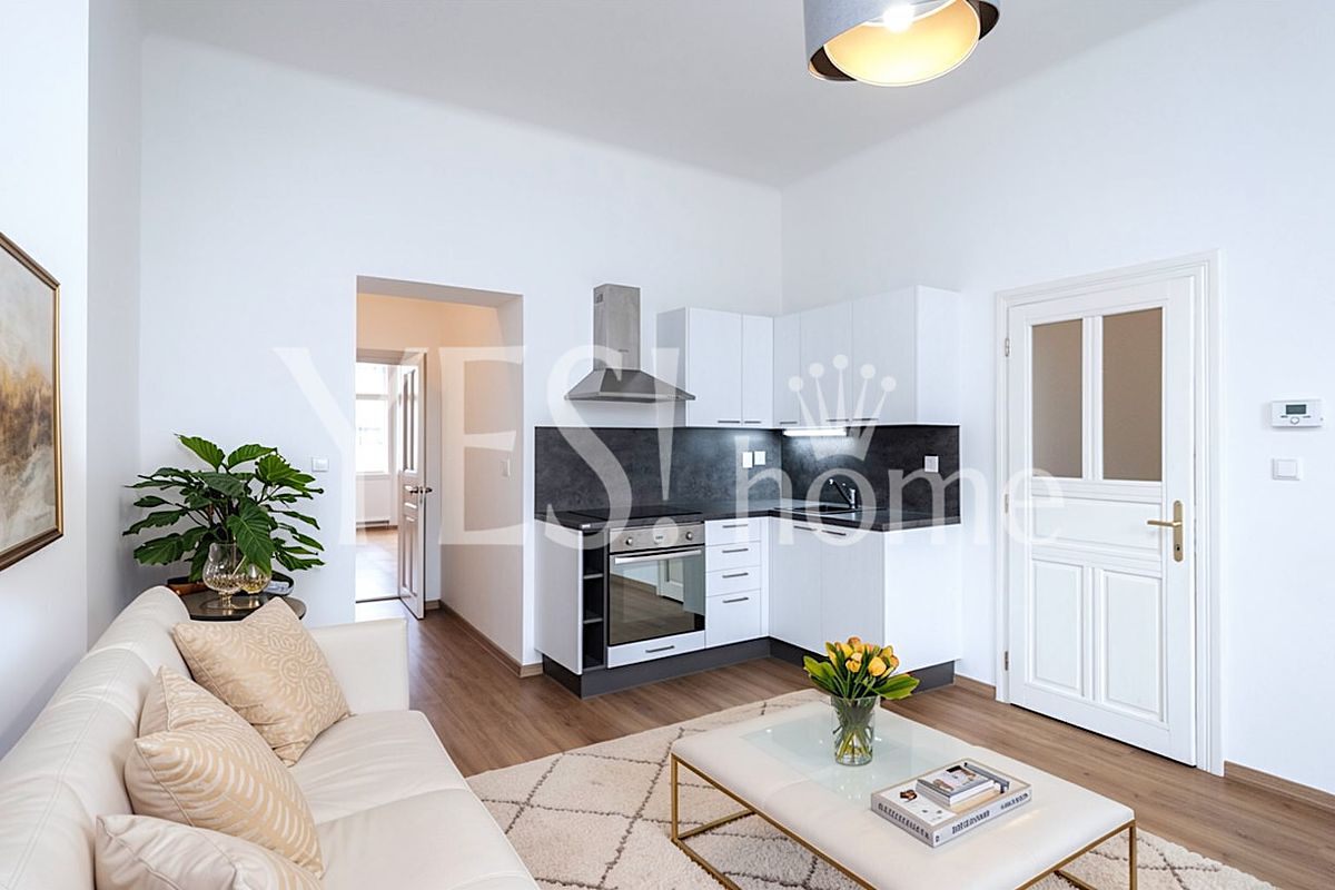 Pronájem bytu 2+kk 58 m²