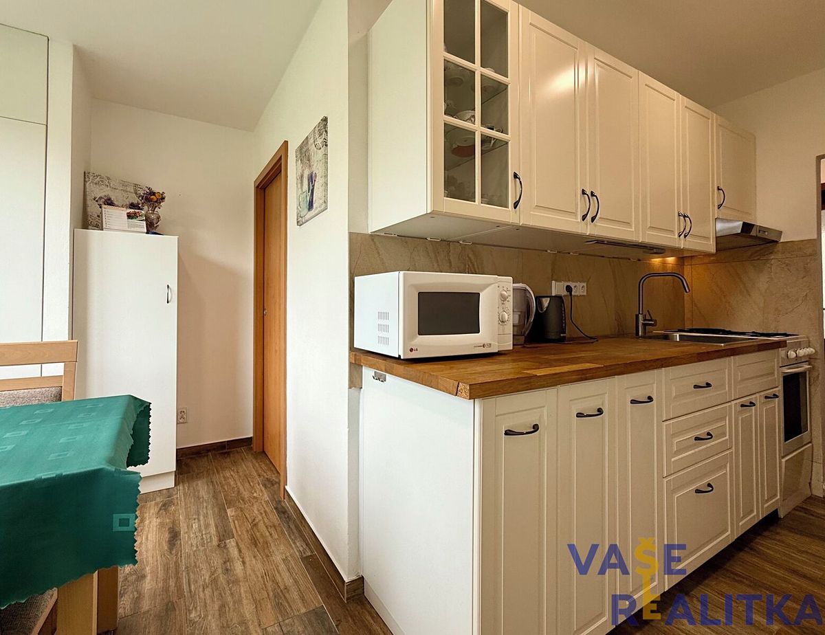 Pronájem bytu 1+1 36 m²