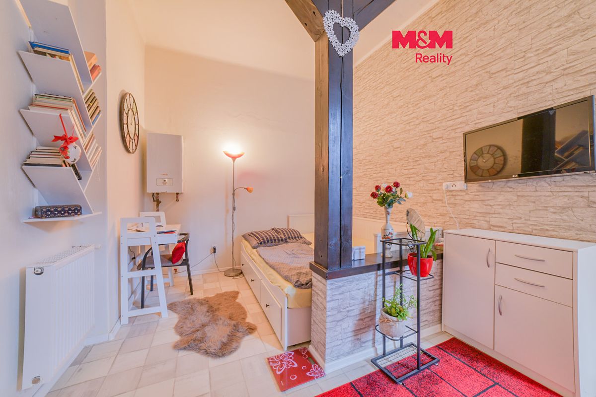 Prodej bytu 2+1 53 m²