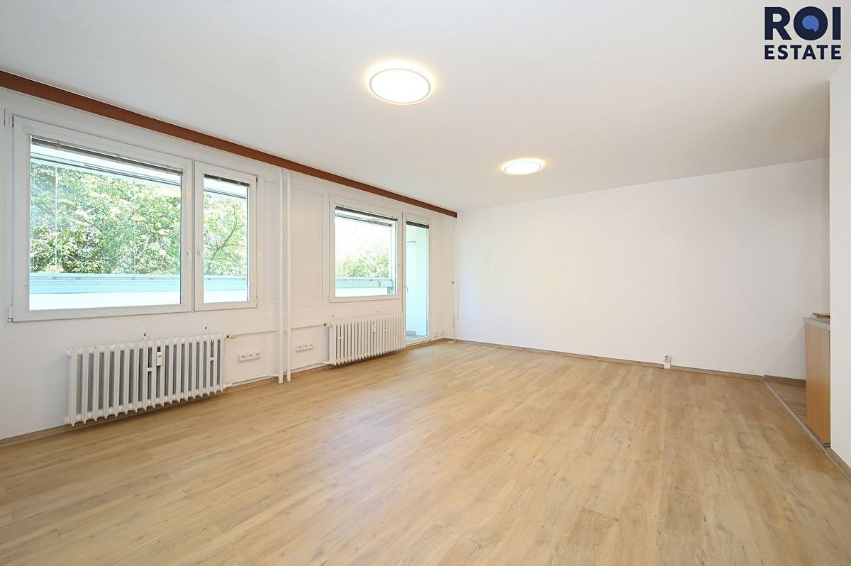 Pronájem bytu 1+kk 40 m²