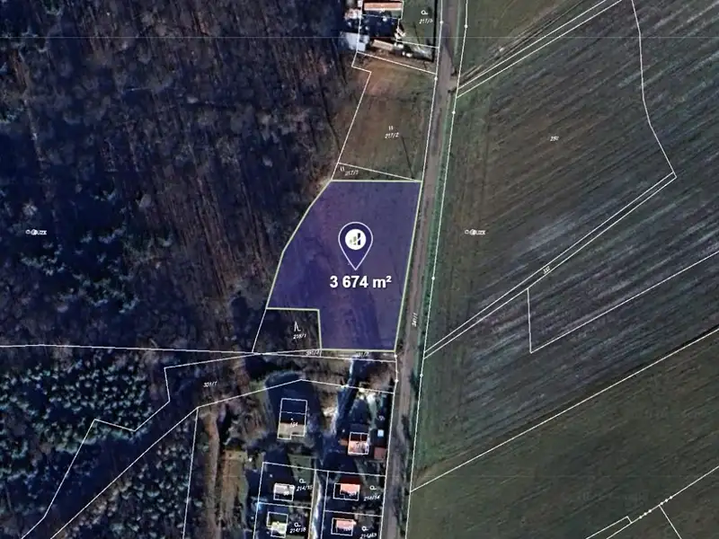 Prodej louky 3674 m², Týniště nad Orlicí – náhled fotky 1