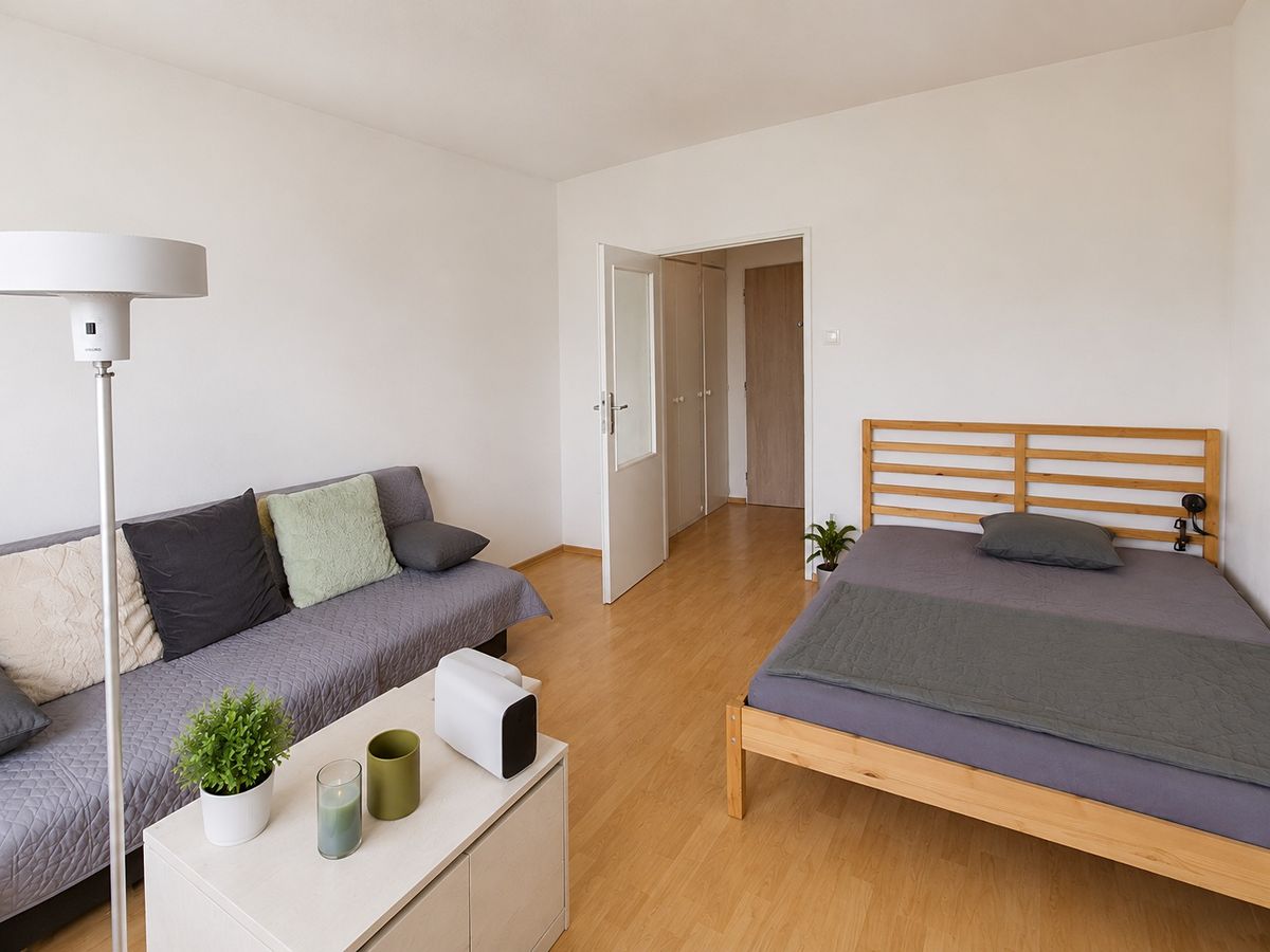 Prodej bytu 1+1 39 m²