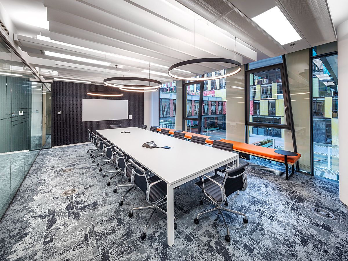 Pronájem kanceláře 450 m² – fotografie 3