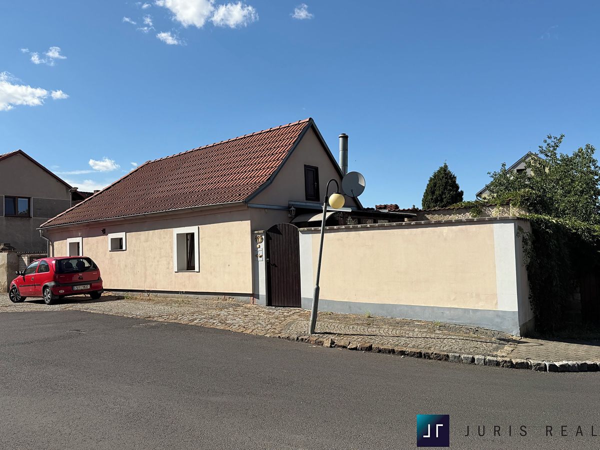 Prodej rodinného domu 49 m², pozemek 82 m² – fotografie 3