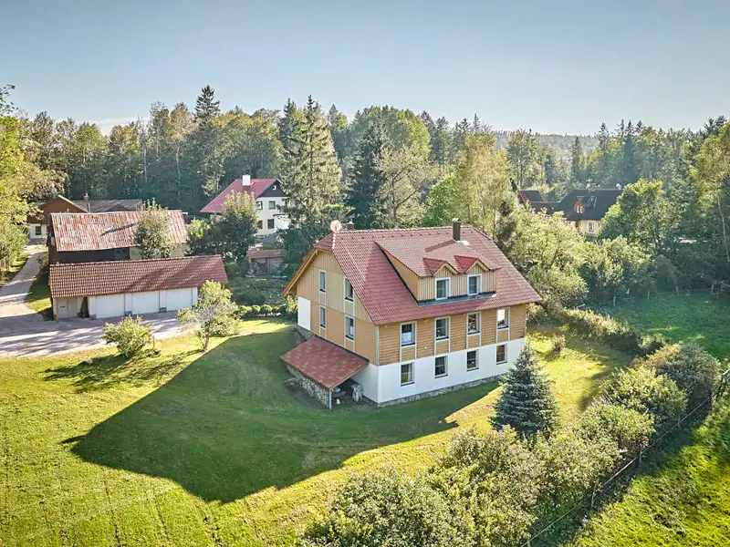 Prodej rodinného domu 322 m², pozemek 1690 m², Janské Lázně – náhled fotky 3