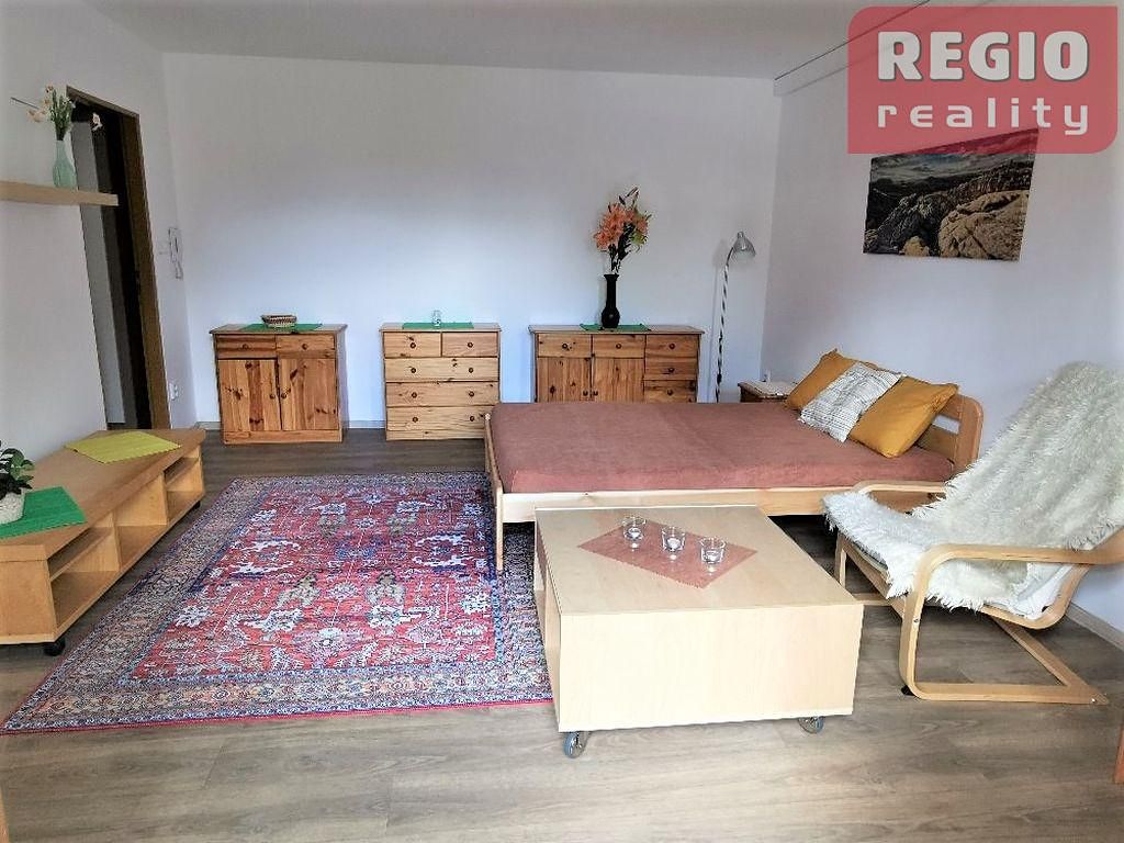 Pronájem bytu 1+1 40 m² – fotografie 4
