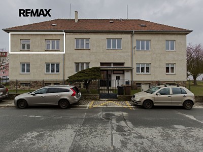 Prodej bytu 3+1 74 m²