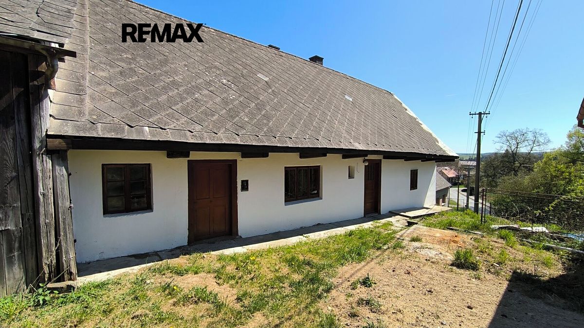 Prodej chalupy 77 m², pozemek 472 m² – fotografie 2