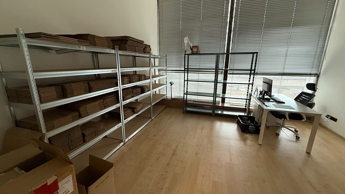 Pronájem skladového prostoru 357 m² – fotografie 5