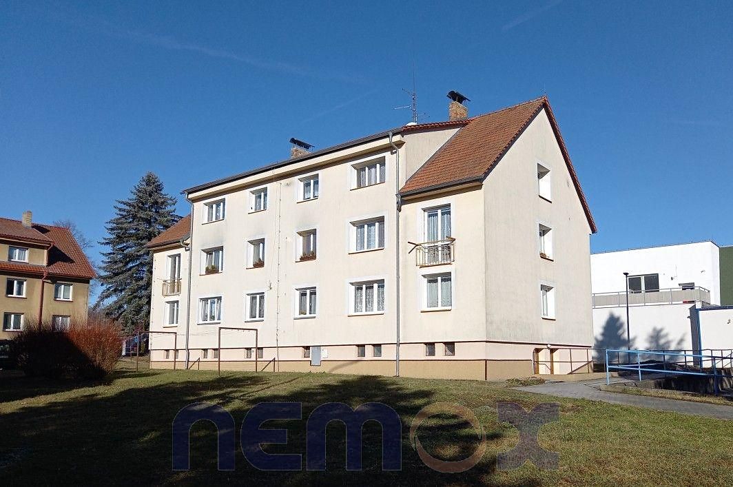 Prodej bytu 2+1 65 m²