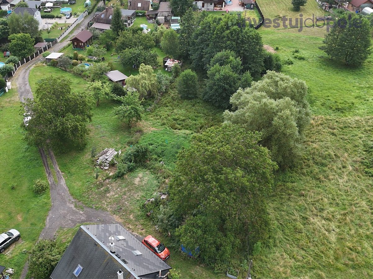 Prodej stavebního pozemku 2444 m² – fotografie 2