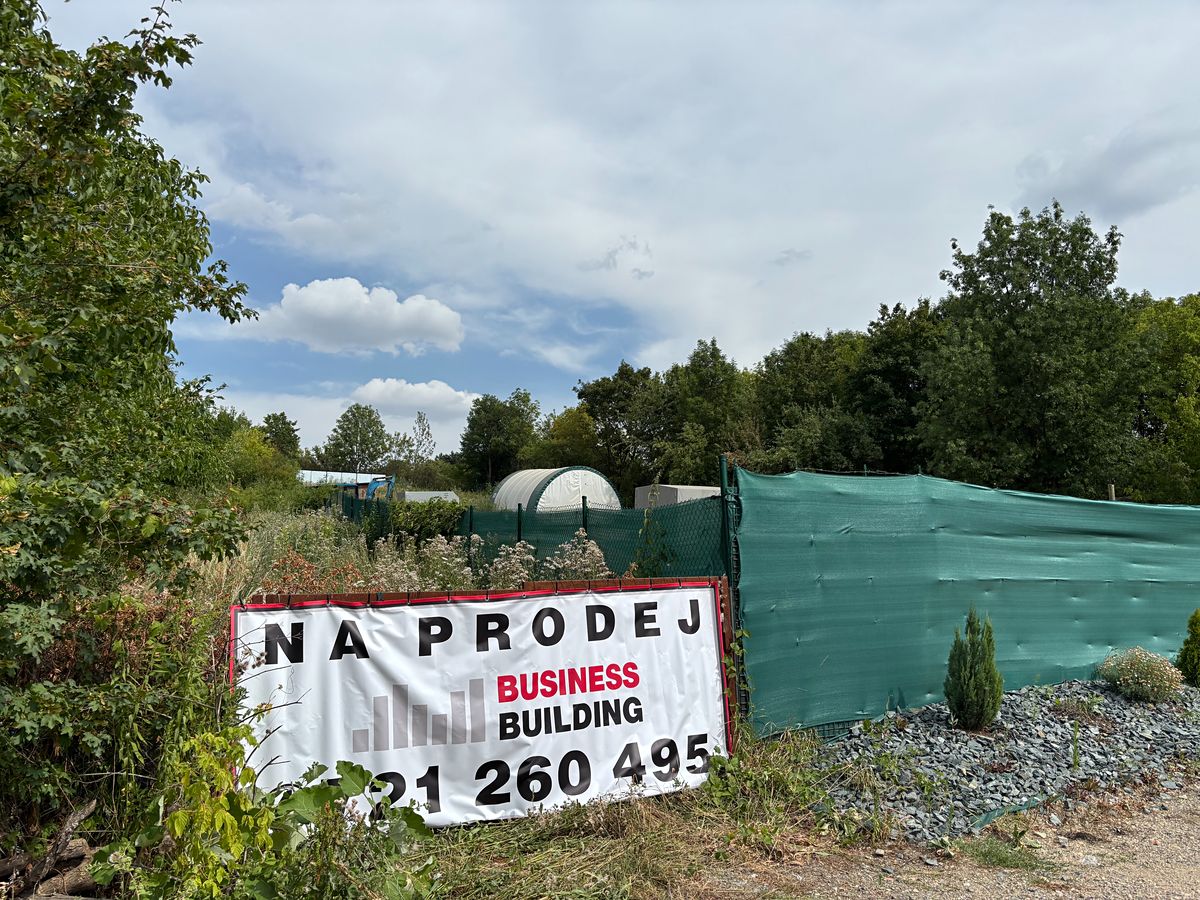Prodej zahrady 809 m² – fotografie 2