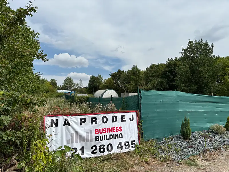 Prodej zahrady 809 m², Brno – náhled fotky 2