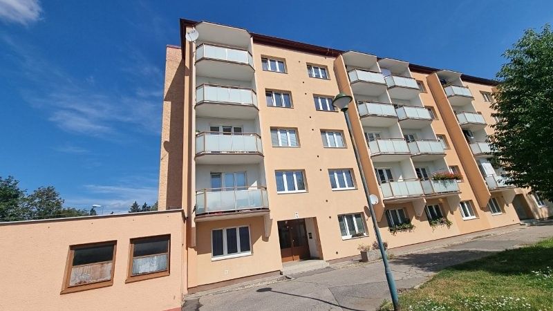 Prodej bytu 2+1 54 m², Jihlava – fotka 1 z 3
