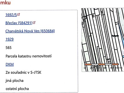 Grundstück zum Kauf, 565 m² (2 von 3)