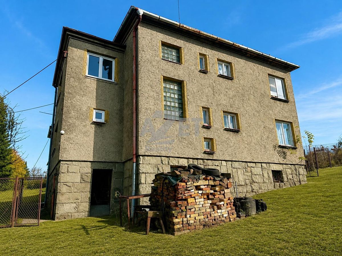 Prodej rodinného domu 180 m², pozemek 1236 m² – fotografie 3