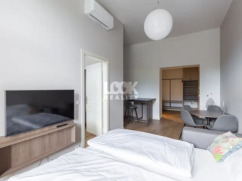 Pronájem bytu 2+kk 37 m², Praha – náhled fotky 3