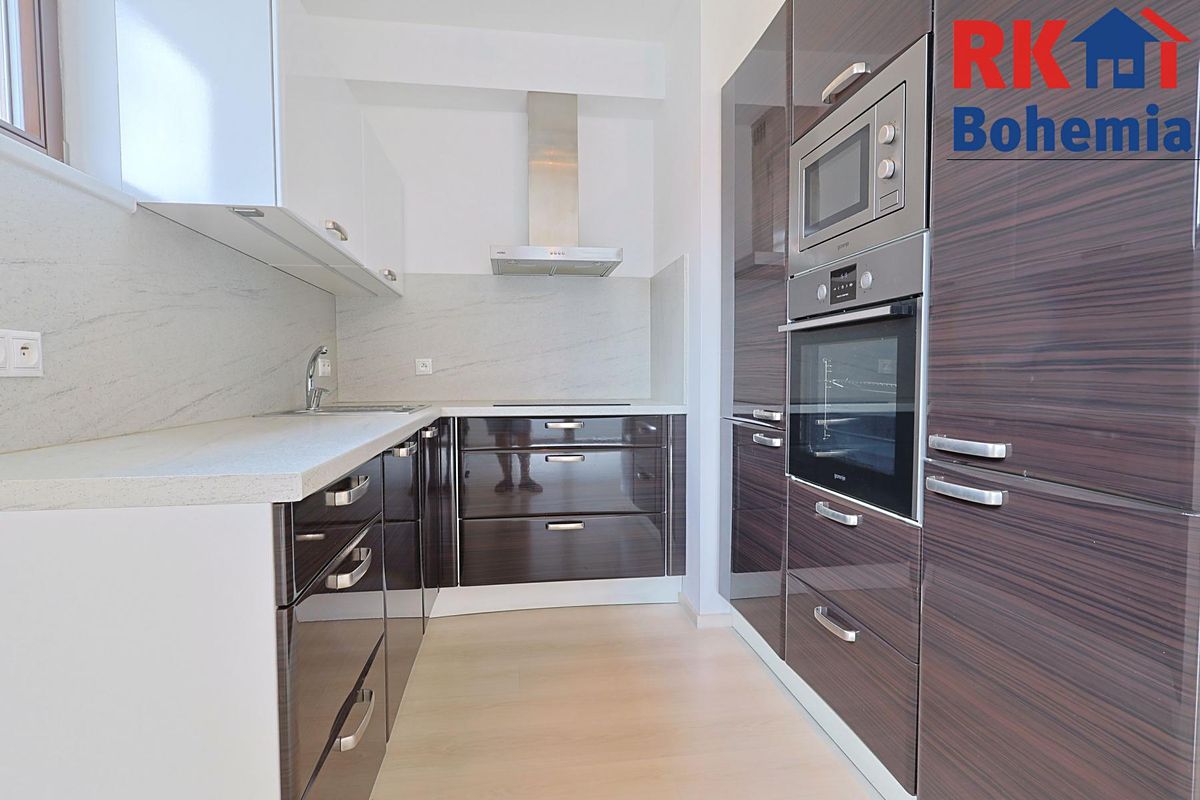Pronájem bytu 2+kk 54 m²