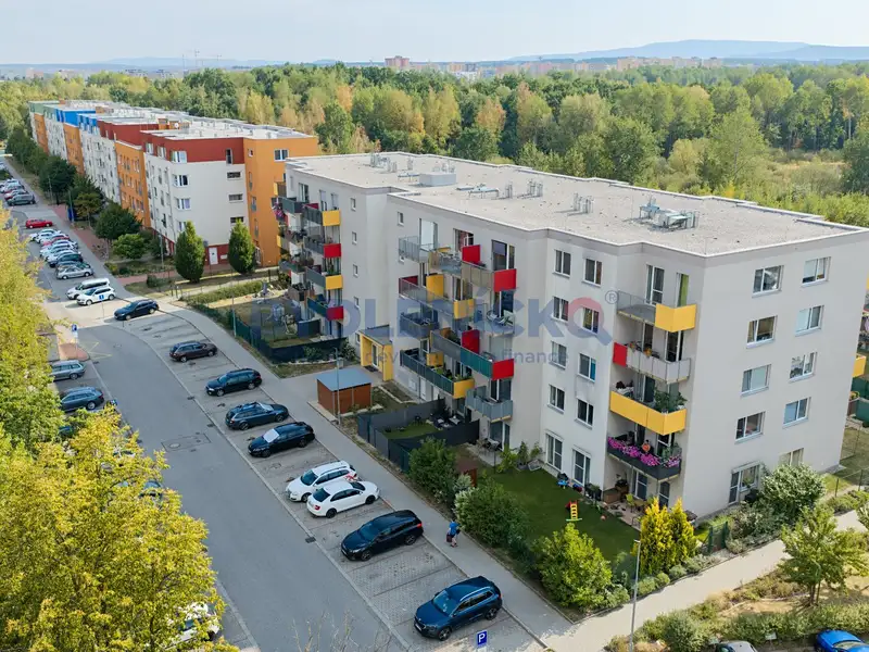 Prodej bytu 1+kk 73 m², České Budějovice – náhled fotky 1