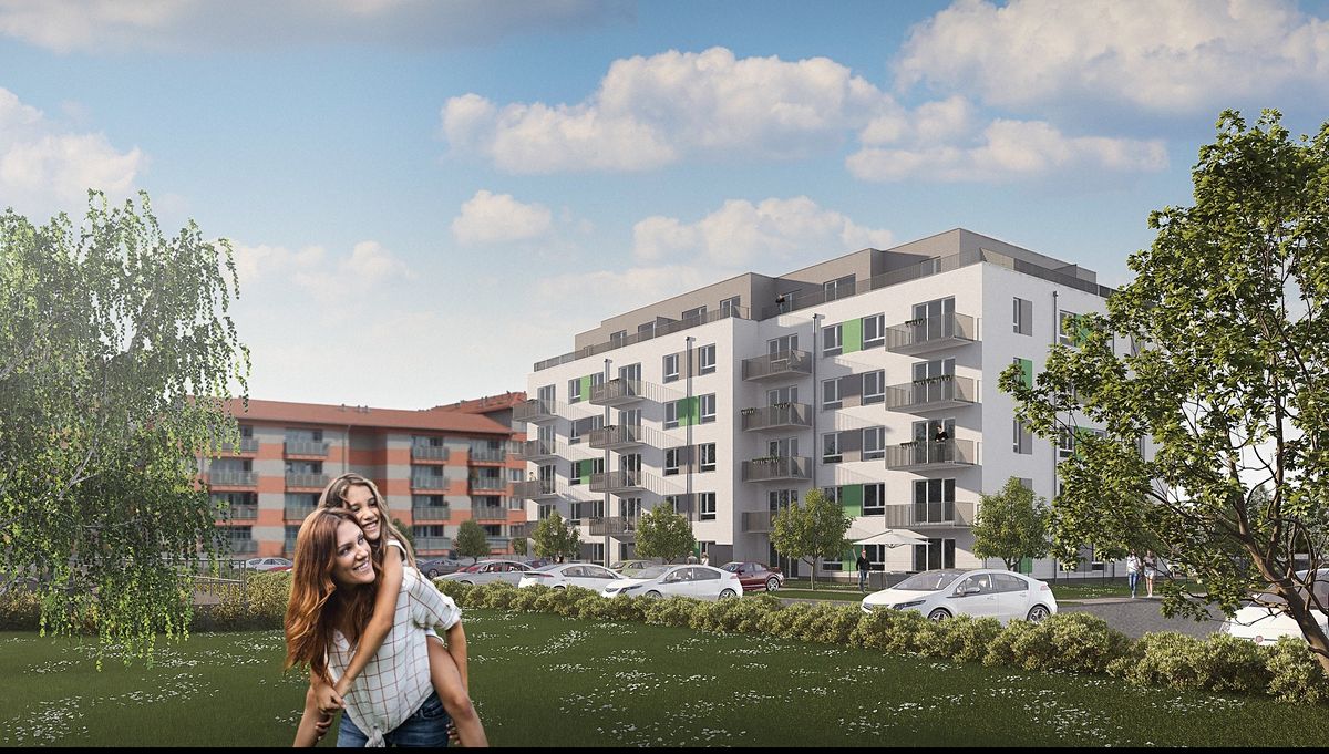 Prodej bytu 2+kk 52 m²