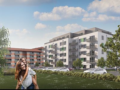 Prodej bytu 2+kk 52 m²