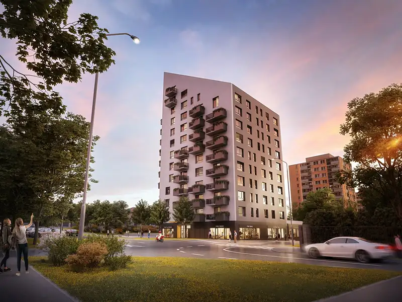 Prodej bytu 1+kk 28 m², Praha – náhled fotky 3