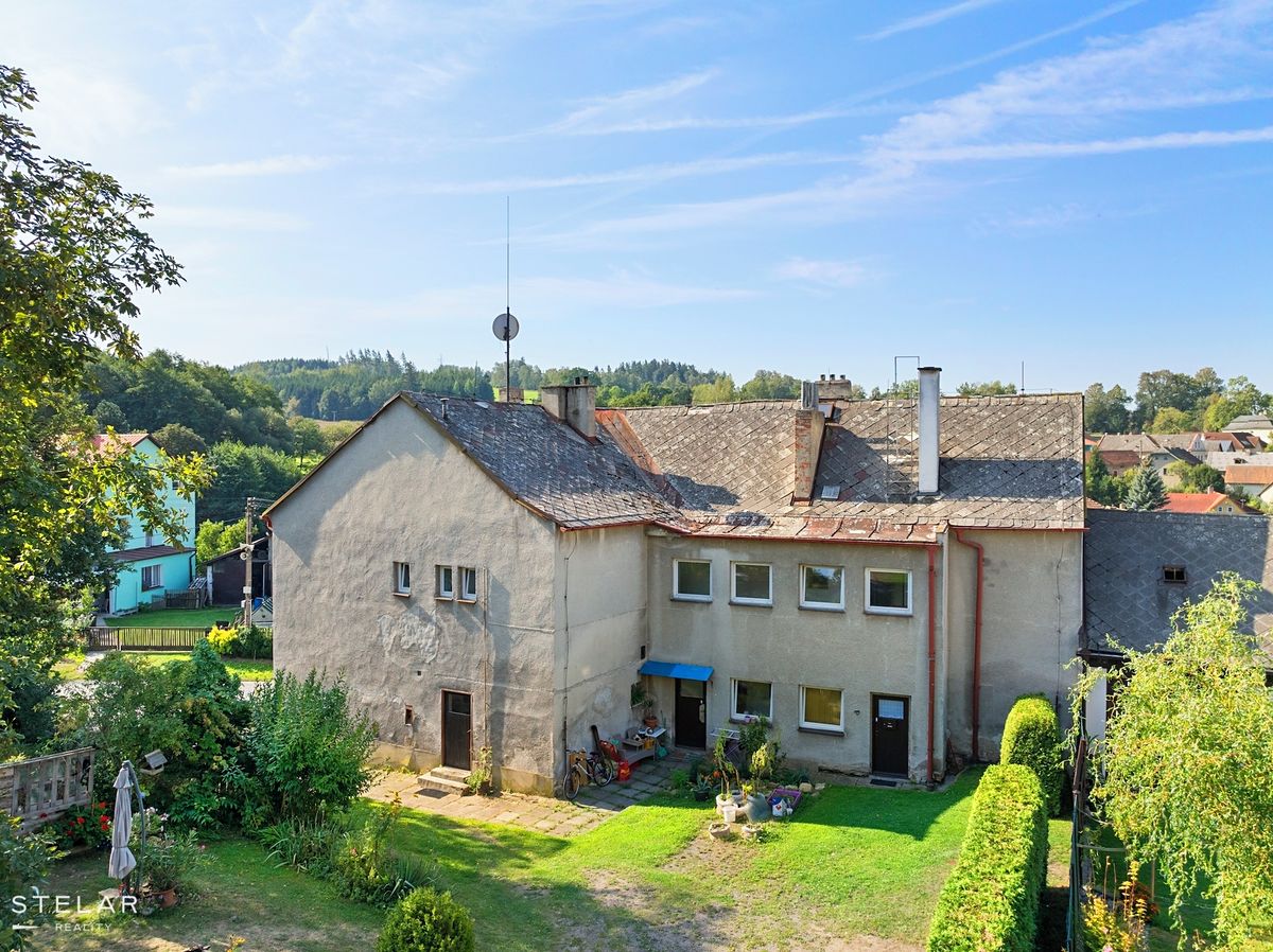 Prodej činžovního domu 248 m² – fotografie 4