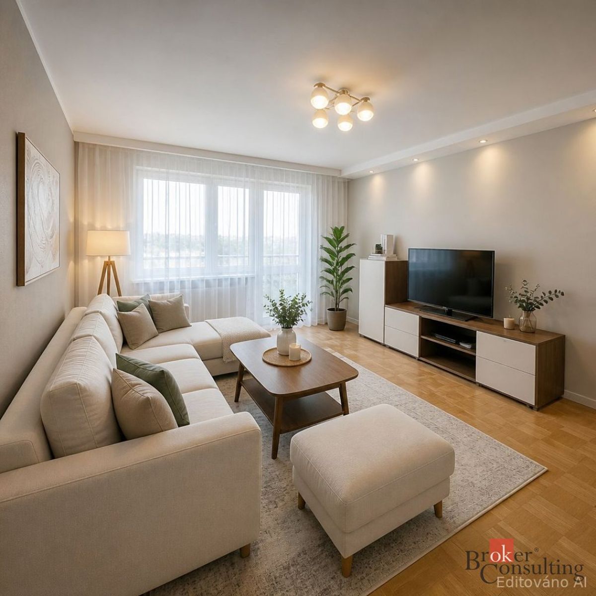 Prodej bytu 3+1 84 m²