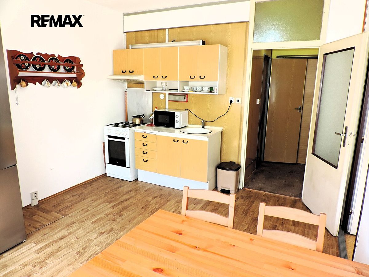 Prodej bytu 1+1 41 m², Ostrov – fotka 1 z 3