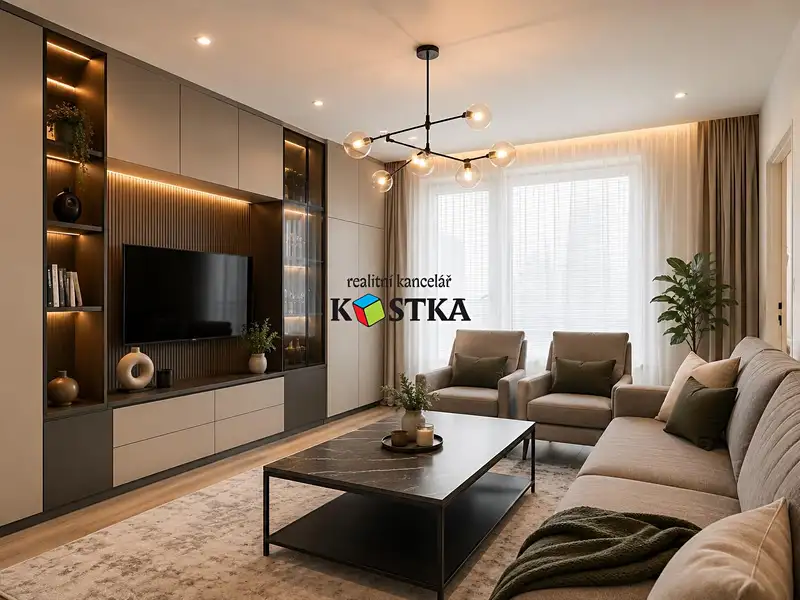 Prodej bytu 2+kk 41 m², Chropyně – náhled fotky 3