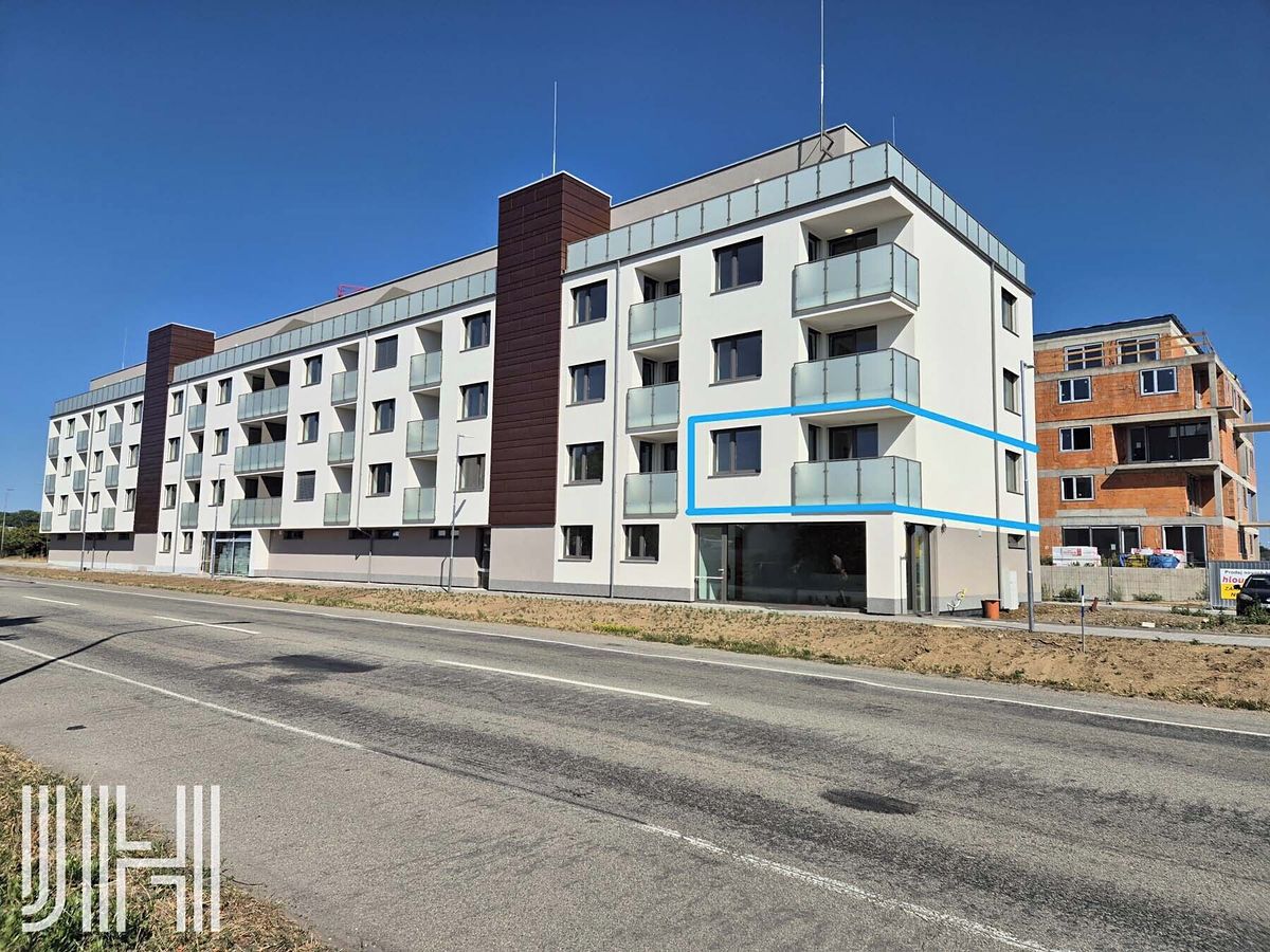 Prodej bytu 3+kk 81 m²