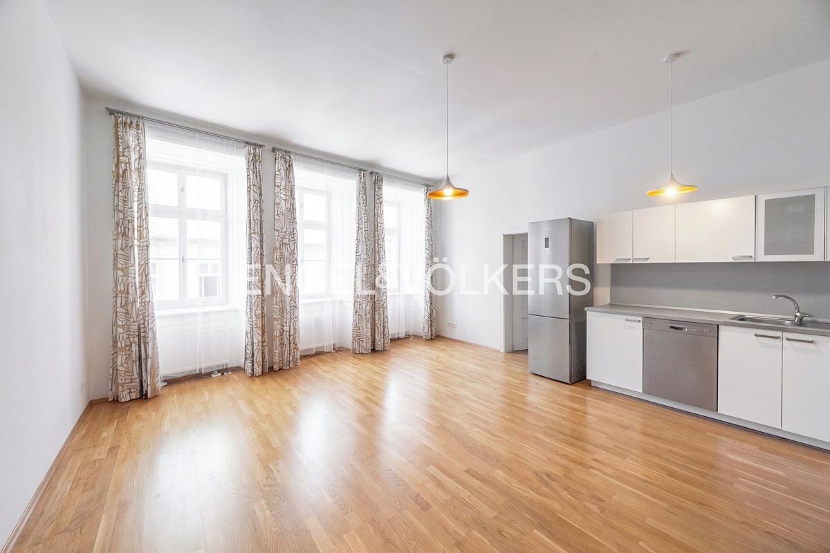 Pronájem bytu 4+kk 115 m²