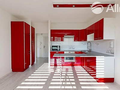 Pronájem bytu 2+kk 44 m²