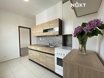 Pronájem bytu 2+1 52 m²