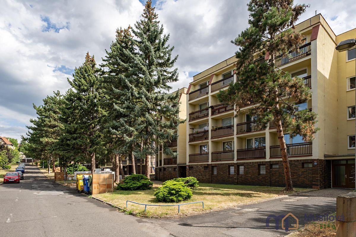 Pronájem bytu 3+kk 68 m²