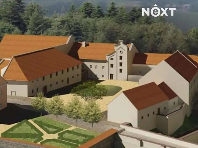 Prodej komerční nemovitosti 3503 m², Předhradí – náhled fotky 1